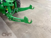 Foto van Tractor-John Deere