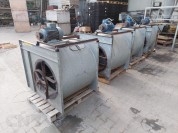 Foto van Centrifugaal ventilatoren