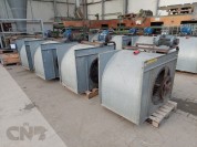 Foto van Centrifugaal ventilatoren