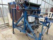 Foto van Kuubskistenkantelaar met doseerband