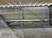 Foto van Transportband