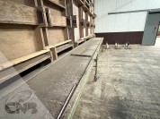 Foto van Transportband 65x700