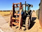 Foto van New Holland TN60DA