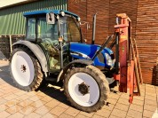 Foto van New Holland TN60DA
