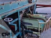 Foto van Overschiet plantmachine