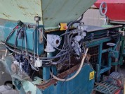 Foto van Overschiet plantmachine