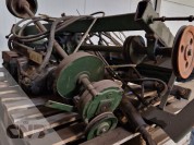 Foto van Onderdelen Sam rooimachine