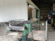 Foto van Tellijn met telmachine-Bruyn