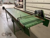 Foto van Transportband-Schouten 105x410