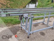 Foto van 3x 6cm verzamelband 290x66cm