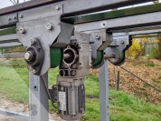 Foto van 3x 6cm verzamelband 290x66cm