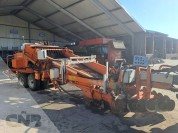 Foto van Rooimachine-Nobels 180 cm