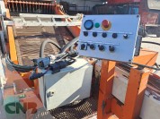 Foto van Rooimachine-Nobels 180 cm