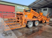 Foto van Rooimachine-Nobels 150 cm