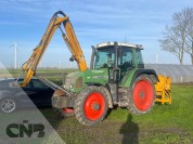 Foto van Tractor-Fendt 412