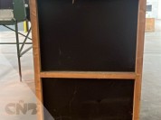 Foto van Droogwand 120x120xx100