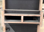 Foto van Droogwand 120x120xx100