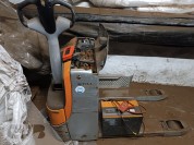 Foto van Palletwagen-Still