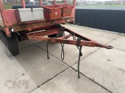 Foto van Landbouwwagen