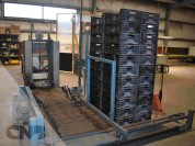 Foto van Opplantband met stapelstation