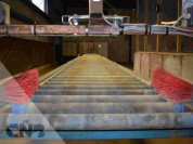 Foto van Opplantband met stapelstation