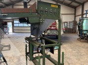 Foto van Schudzeef-Schouten met rollenreiniger