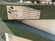 Foto van Schudzeef-Schouten met rollenreiniger