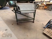 Foto van Schudzeef-Schouten met rollenreiniger