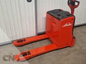 Foto van Palletwagen-Linde