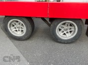 Foto van Auto ambulace ook voor kopmachine/selectierobot