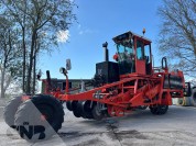 Foto van Rooimachine-Amac voor 1,50 en 1,80