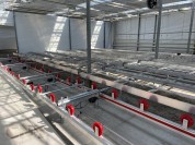 Foto van Roltafelsysteem-Bosnan van Zaal
