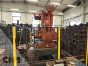 Foto van Compleet potgrond plant en bunker systeem
