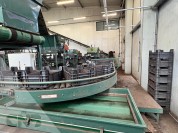 Foto van Compleet potgrond plant en bunker systeem