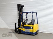 Foto van Heftruck-Komatsu