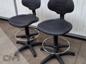 Foto van Werkstoelen/Pelstoelen