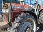 Foto van Tractor-Massey Ferguson 390