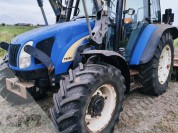 Foto van Tractor-New Holland