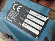 Foto van Spitmachine en Frees - Imants *COMBI AANBIEDIING*