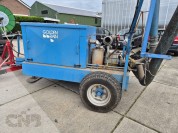 Foto van Beregeningspomp met Daf 6 cilinder motor