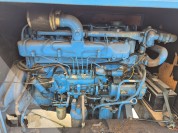 Foto van Beregeningspomp met Daf 6 cilinder motor