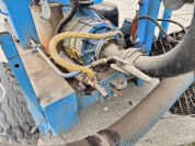Foto van Beregeningspomp met Daf 6 cilinder motor