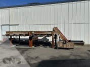 Foto van Compas sorteermachine voor bloembollen en spruiten