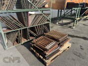 Foto van Compas sorteermachine voor bloembollen en spruiten