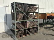 Foto van Compas sorteermachine voor bloembollen en spruiten