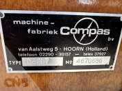 Foto van Compas LD8EB7 sorteermachine voor bloembollen en s