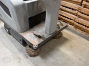 Foto van Zelfrijdende veegmachine-Nilfisk