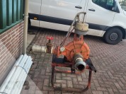 Foto van Aftakaspomp vicenzi op bok