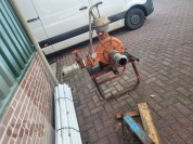 Foto van Aftakaspomp vicenzi op bok