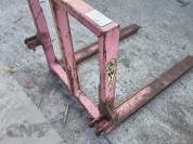 Foto van palletdrager-Wifo